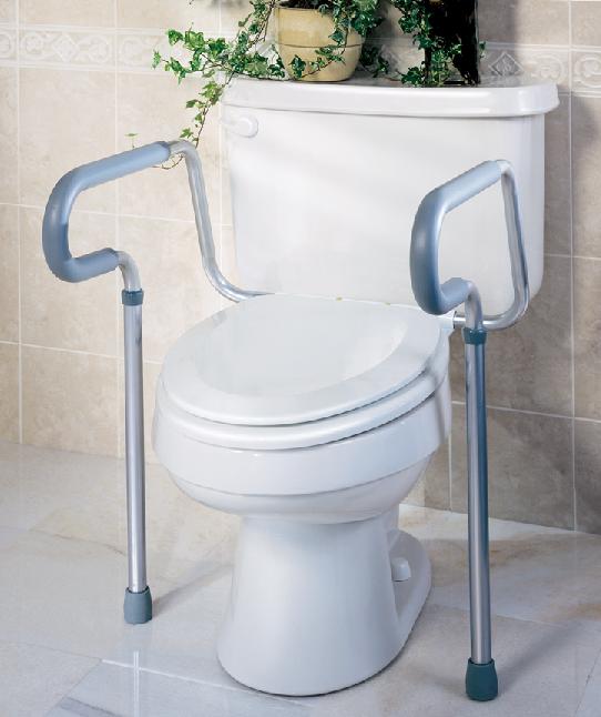 Guardian Toilet Safety Frame ON SALE FREE Shipping
